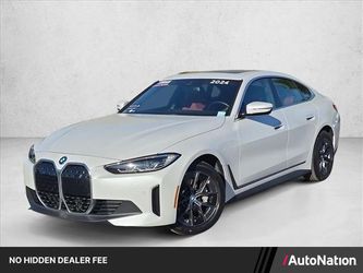 2024 BMW i4 Gran Coupe
