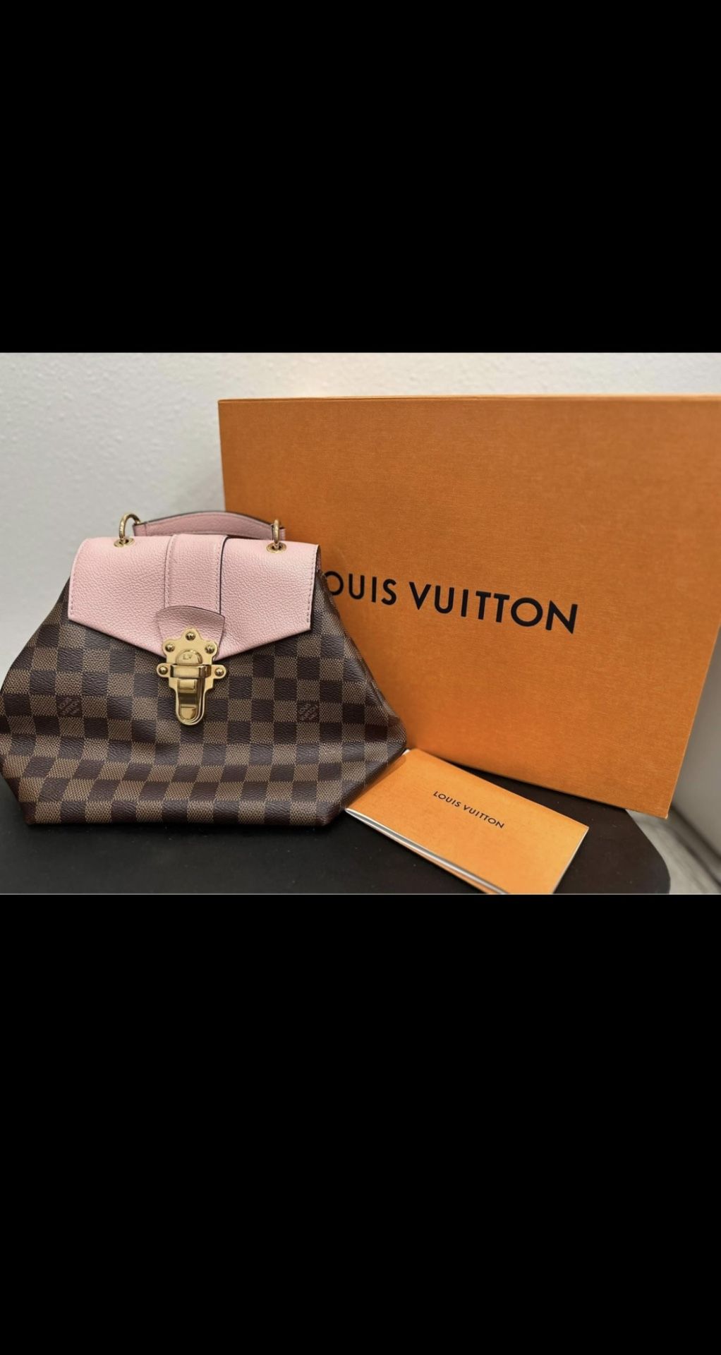 LV Backpack