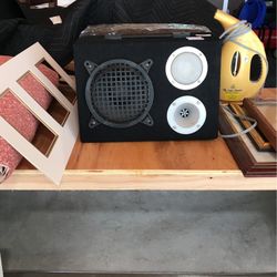 Boat Speakers
