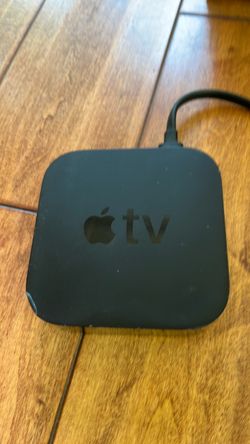 2021 Apple tv