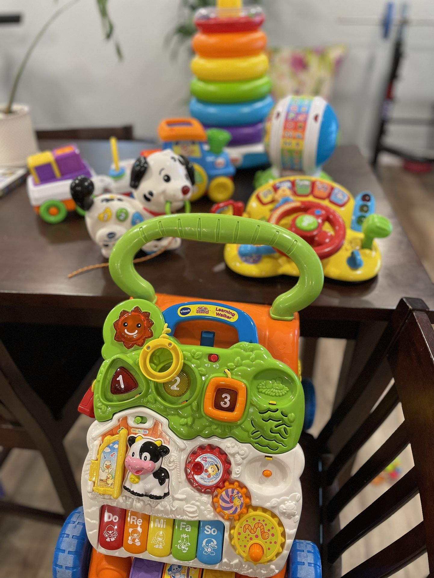 Baby/Toddler Toy Bundle 