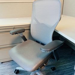 Office Chair Allsteel  Adjustable 