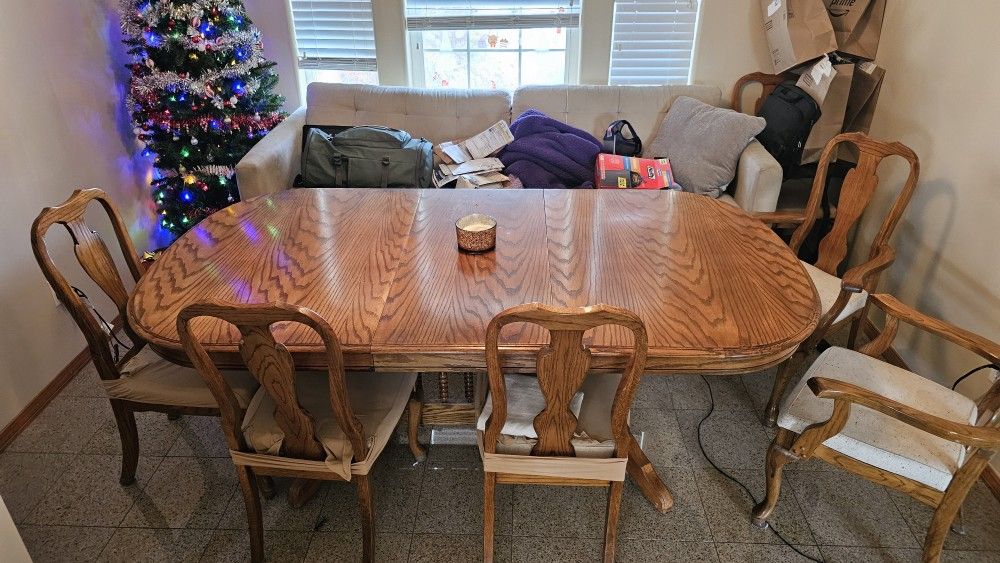 Dining Room Table