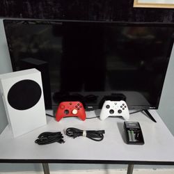 Gaming Bundle (negotiable price).