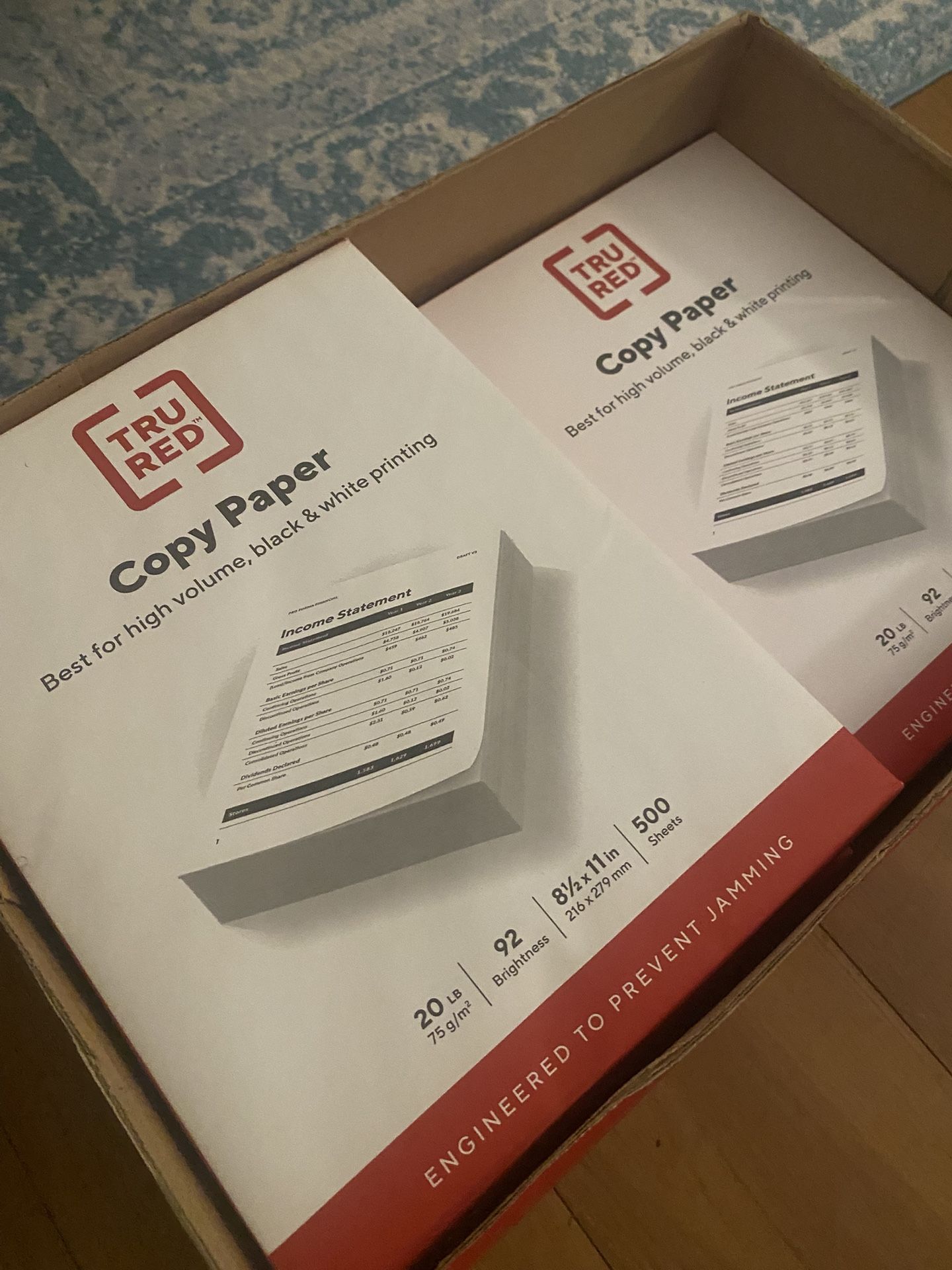 Printer Paper, Copy Paper