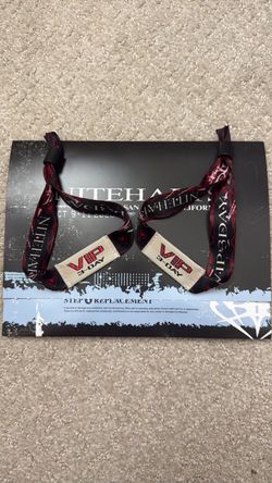 2x 3-Day VIP Nite Harts Wristbands