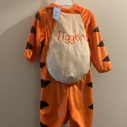 Disney Tigger Costume 3-6 Months 