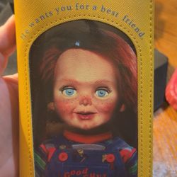 Chucky Wallet 