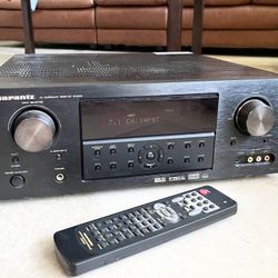 Marantz 7.1(100w x 7) Bluetooth Audiophile Receiver + Remote