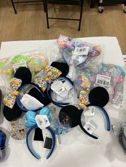 Disney ears not 1$ prices are different