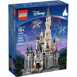 Lego Disney World Castle Set# 71040