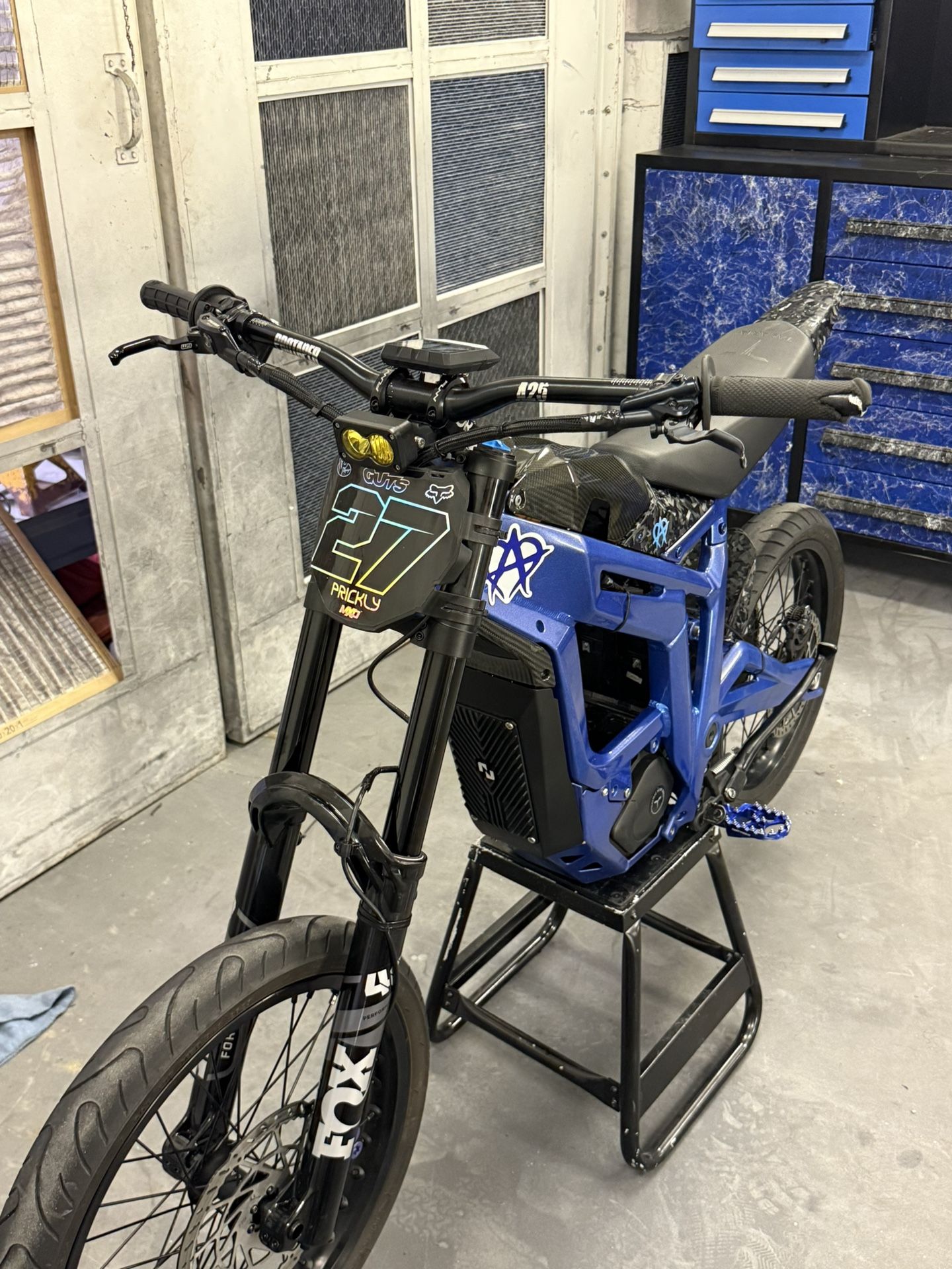 2024 talaria mx3
