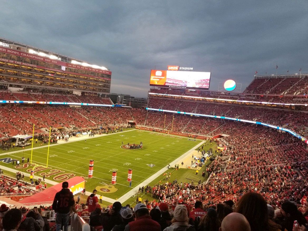 49ers Home Game Tickets