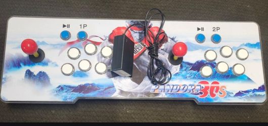 Arcade Gaming Console