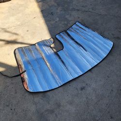 Weathertech Windshield Sun Shade