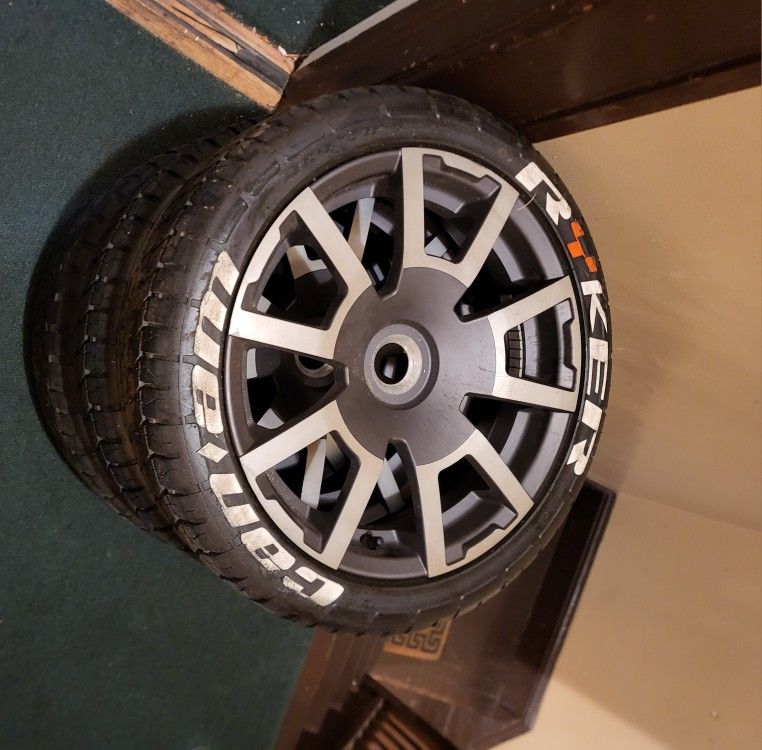 Used Rims And 3