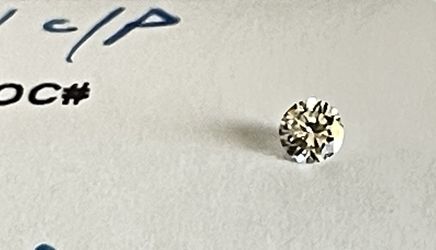 Loose Diamond (small) 0.06ct