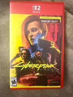 Cyberpunk Switch 2