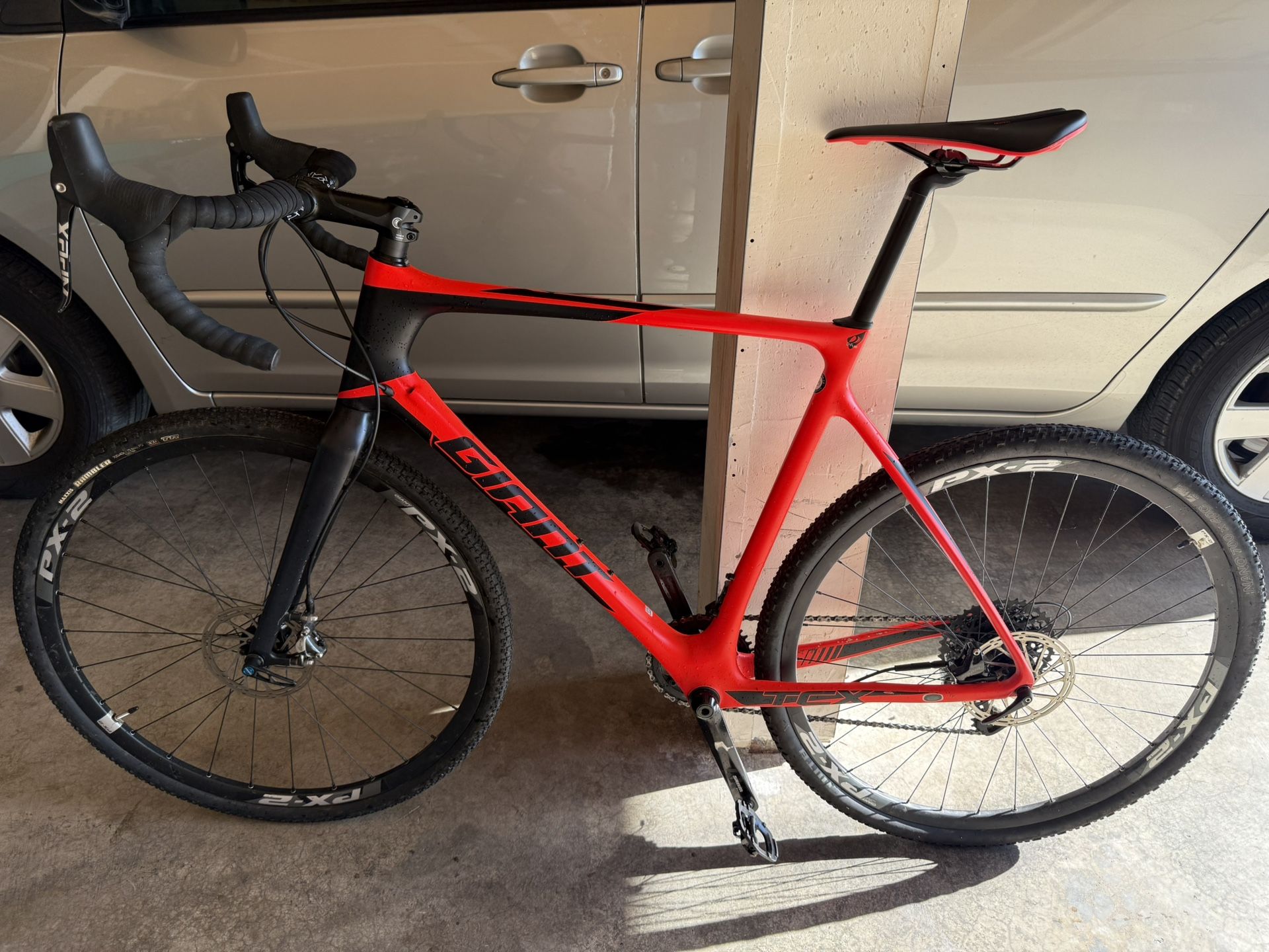 Giant TCX Advanced SX Carbon Cyclocross
