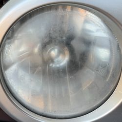 Headlights Buffed And Sealed