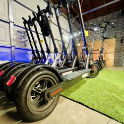 Electric scooter