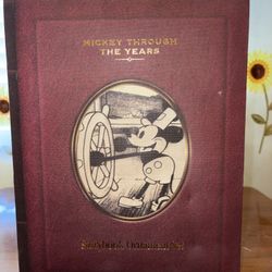 collectible Mickey Through The Years Ornaments