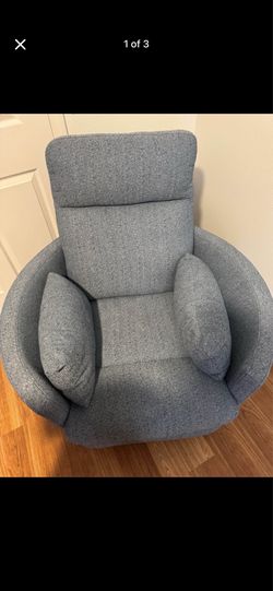 Nursery Glider Recliner