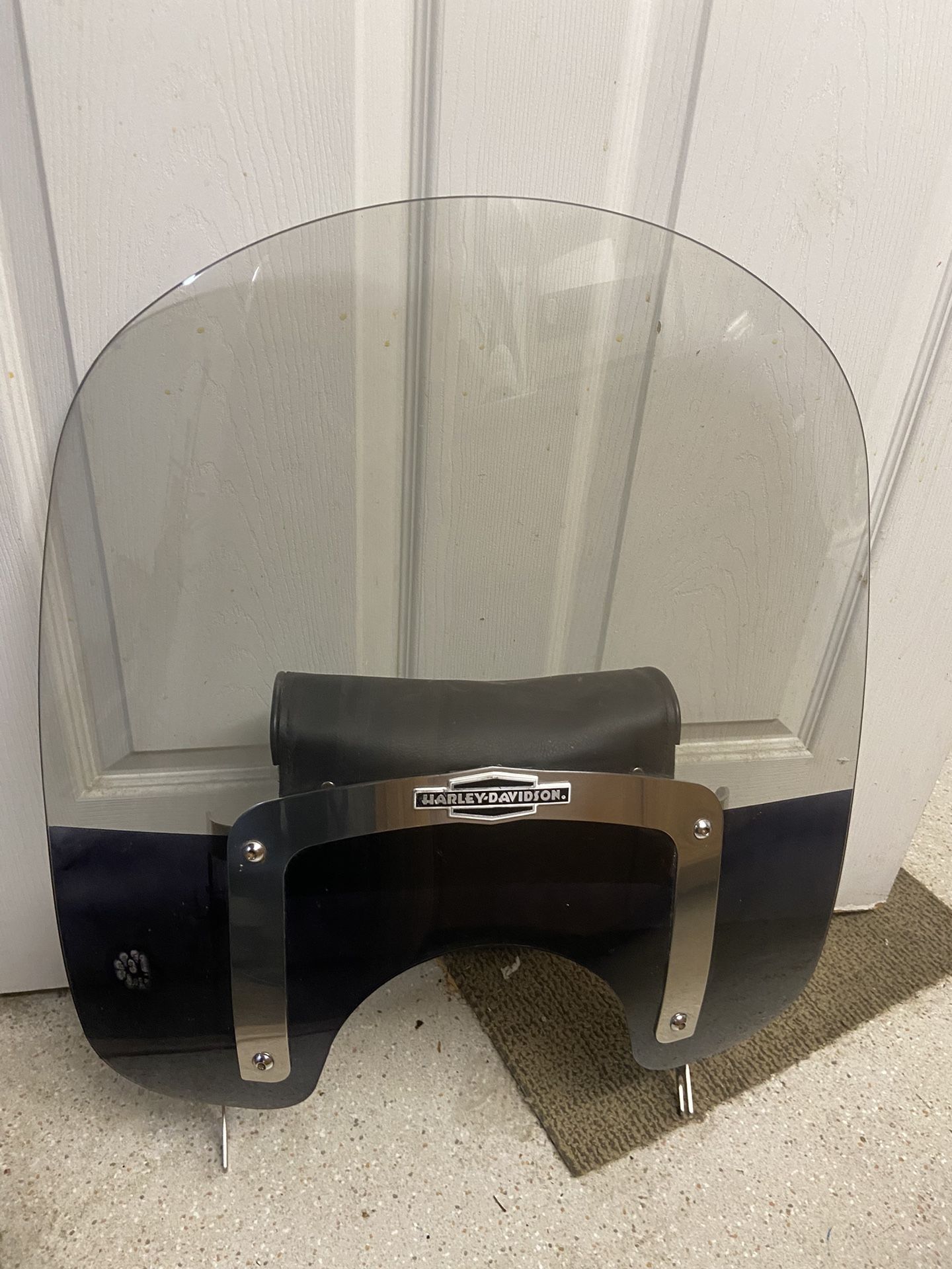 Harley Davidson Windshield