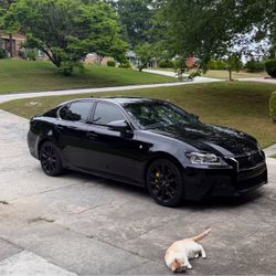2013 Lexus GS 350