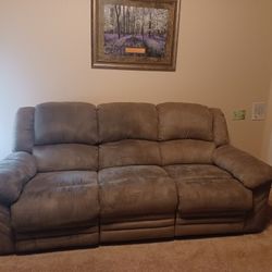9 Foot Sofa
