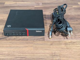 Lenovo ThinkCentre M715q