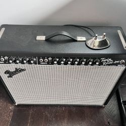 Fender 60s Reissue Twin Reverb Amp
