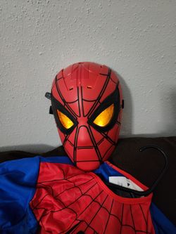 Spiderman Costume