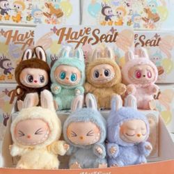 Labubus Have A Seat Collection 