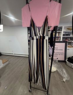 NLW Sleeveless JumpSuit- Size Large