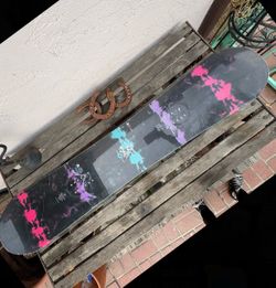 2013 K2 Sky Lite Women's Snowboard 143cm