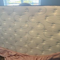 MUST SELL ASAP, MAKE AN OFFER! Full Size Sealy Mattress 