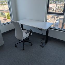 Steelcase Desk without Chair 