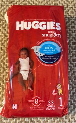 Huggies Little Snugglers Diapers - 1	13.21	$54.99	75.98%	$30.00	$16.79	55.97%	6																					 Huggies Little Snugglers Diapers - 1													