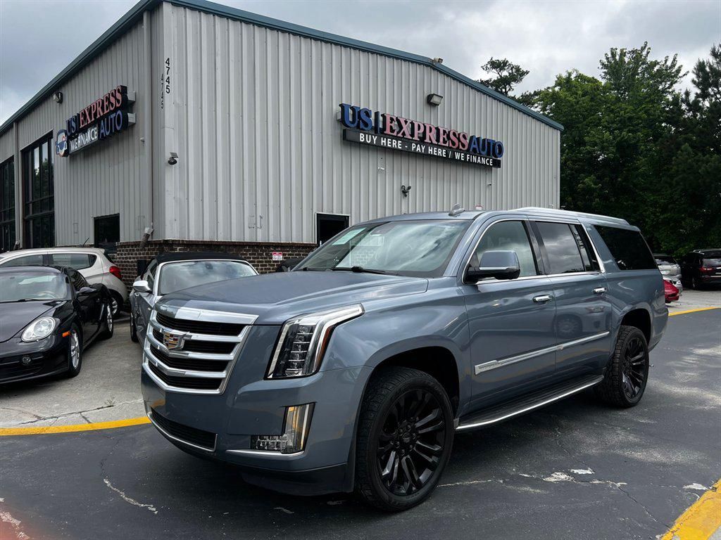 2015 Cadillac Escalade ESV