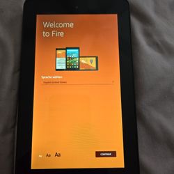 Amazon Fire