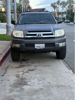 2005 Toyota 4Runner