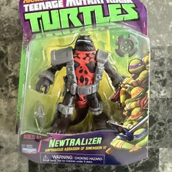 TMNT Teenage Mutant Ninja Turtles Newtralizer 2012 