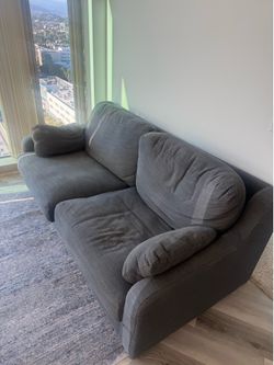Gray Couch
