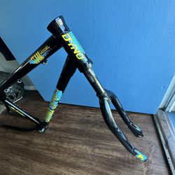 29” Dyno Frame And Fork