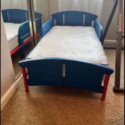 Toddler Bed 