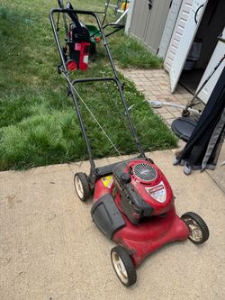 Craftsman Gas Push Lawn Mower