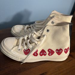 Converse X Play size 6 women used 