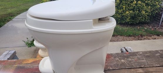 Rv Toilet