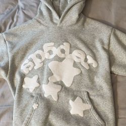 sp5der hoodie (large)